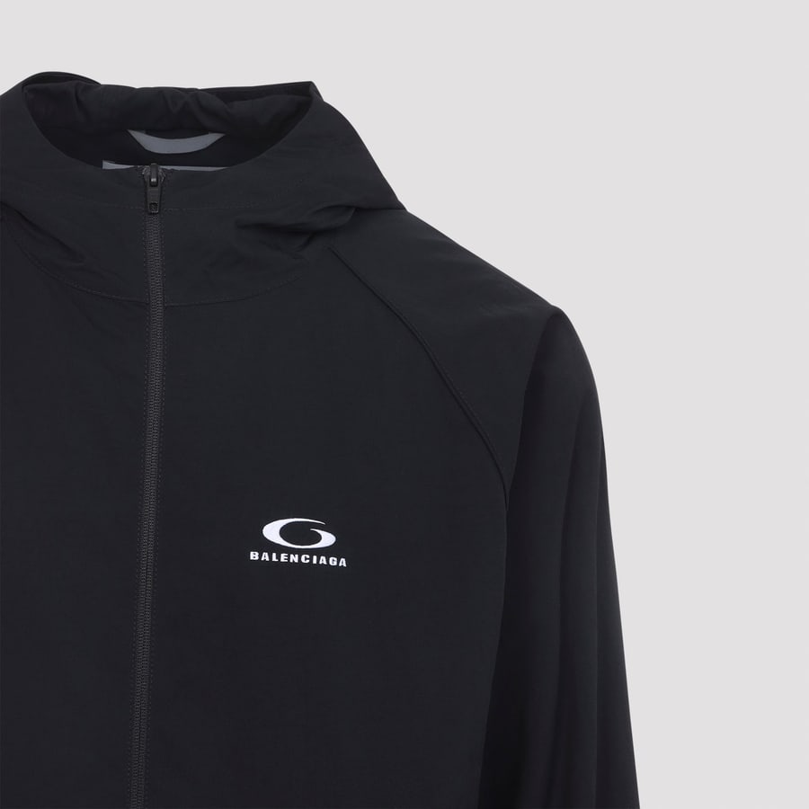 Balenciaga Balenciaga Techinical Tracksuit Jacket, view 5