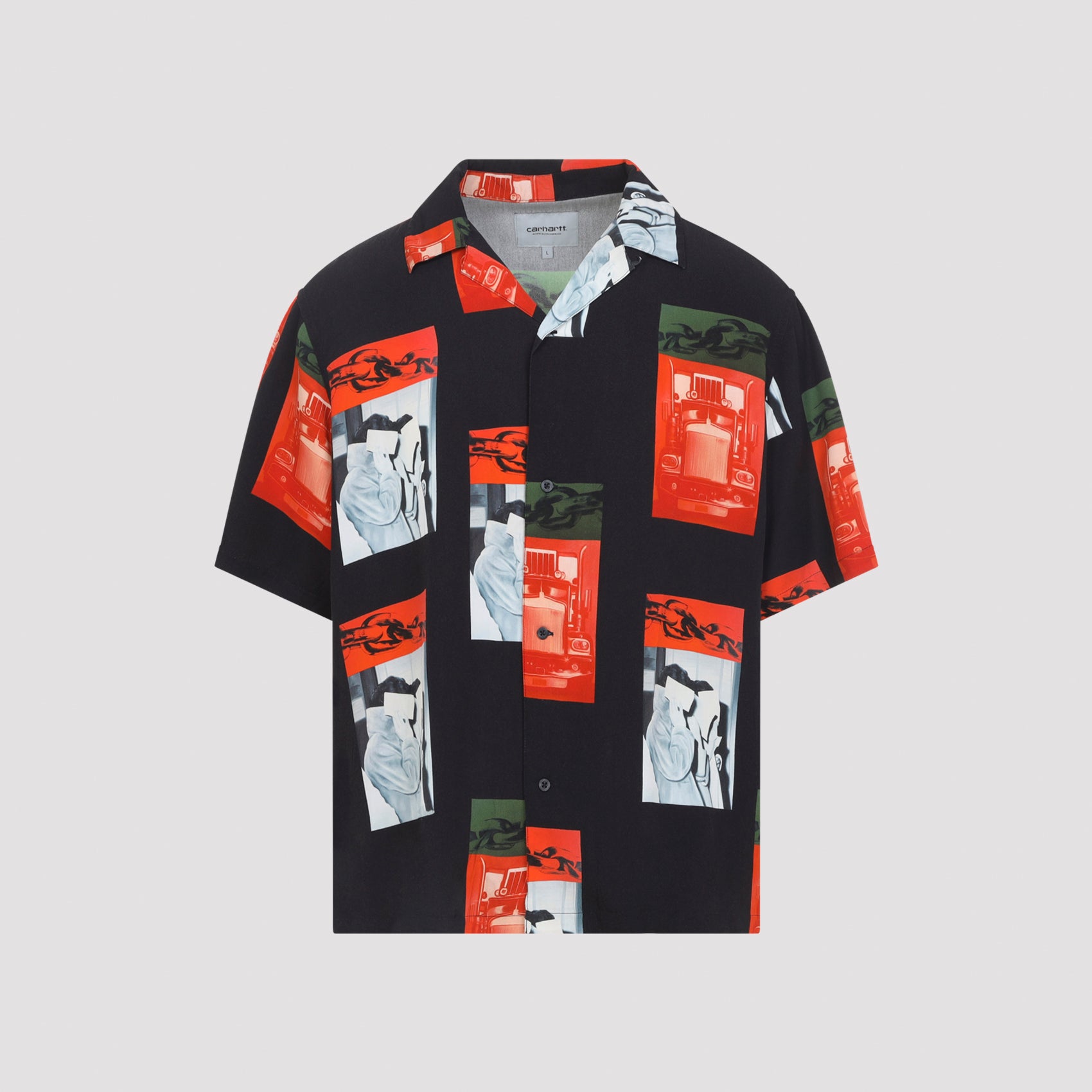 Carhartt WIP Carhartt Wip Sean Hamilton Shirt