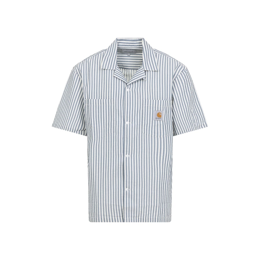 Carhartt WIP Carhartt Wip Leavel Shirt, view 2