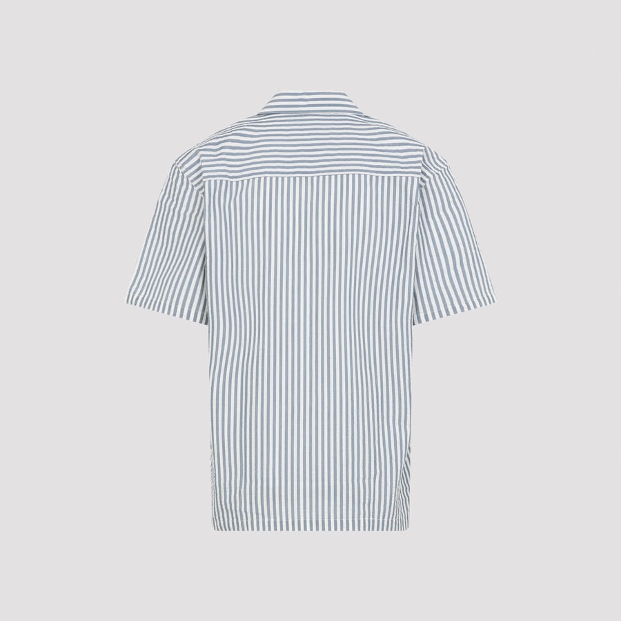 Carhartt WIP Carhartt Wip Leavel Shirt, view 4