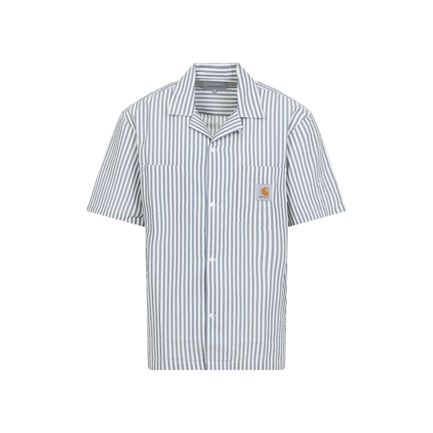 Carhartt WIP Carhartt Wip Leavel Shirt, view 2