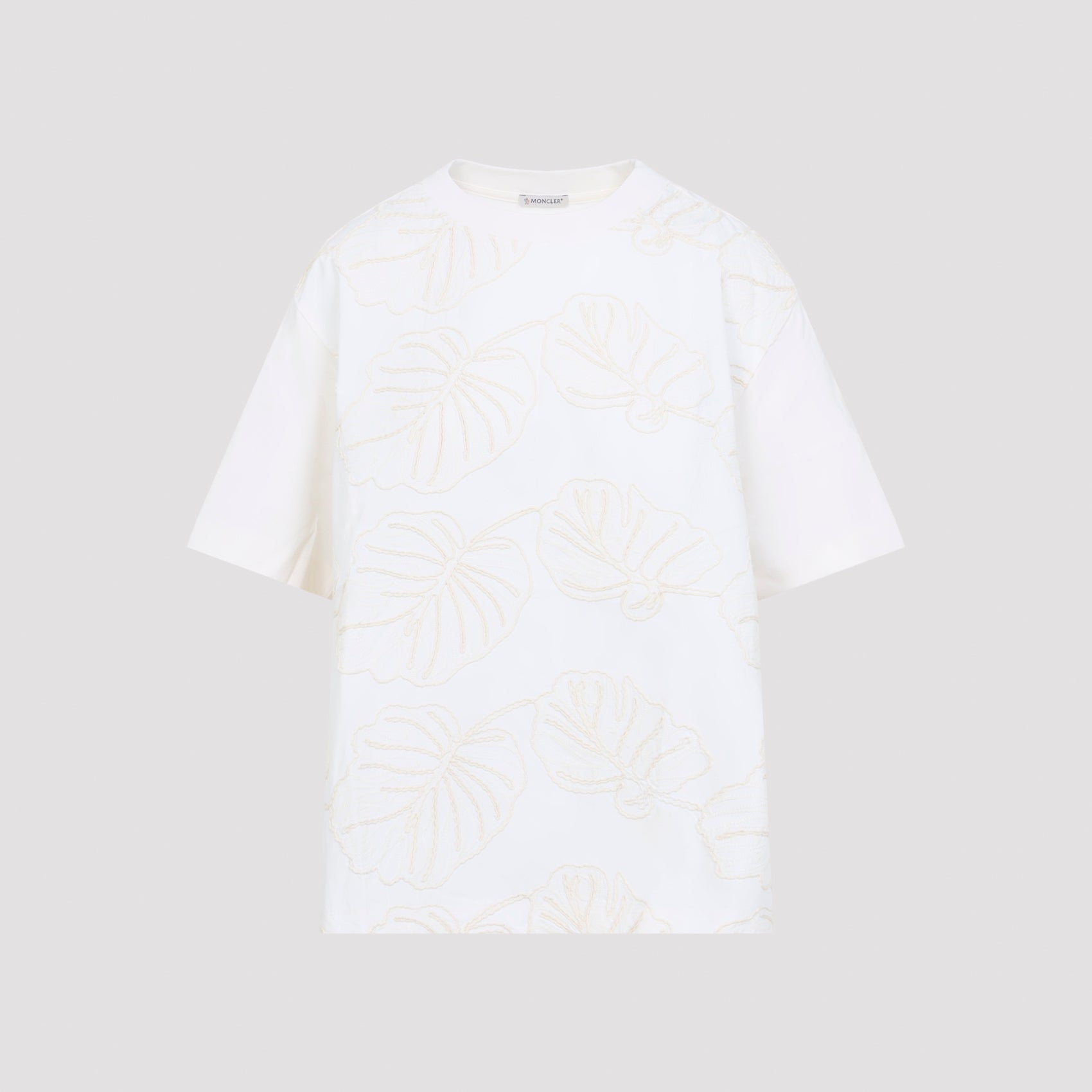 Moncler Moncler SS T-shirt