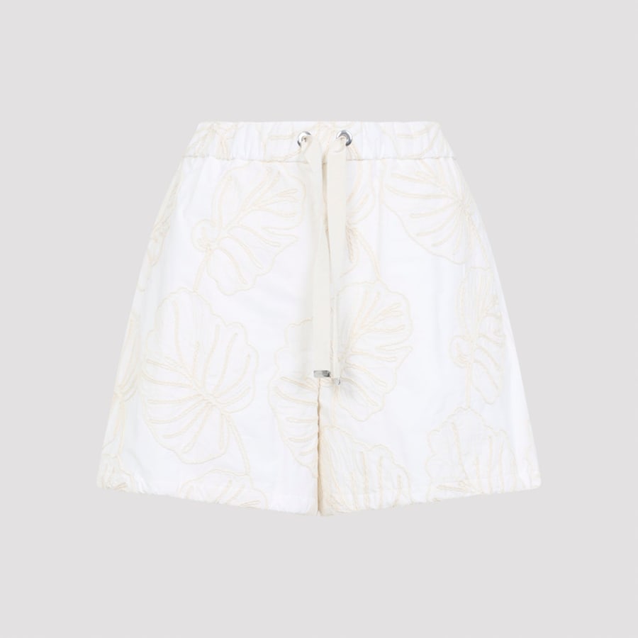 Moncler Moncler Cotton Bermuda
