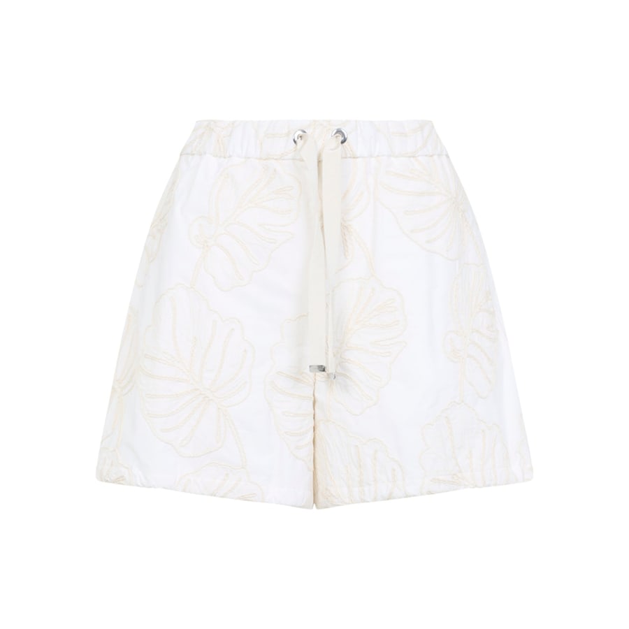 Moncler Moncler Cotton Bermuda, view 2