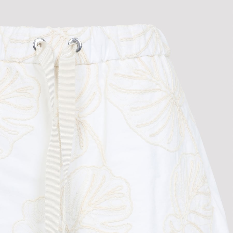 Moncler Moncler Cotton Bermuda, view 5