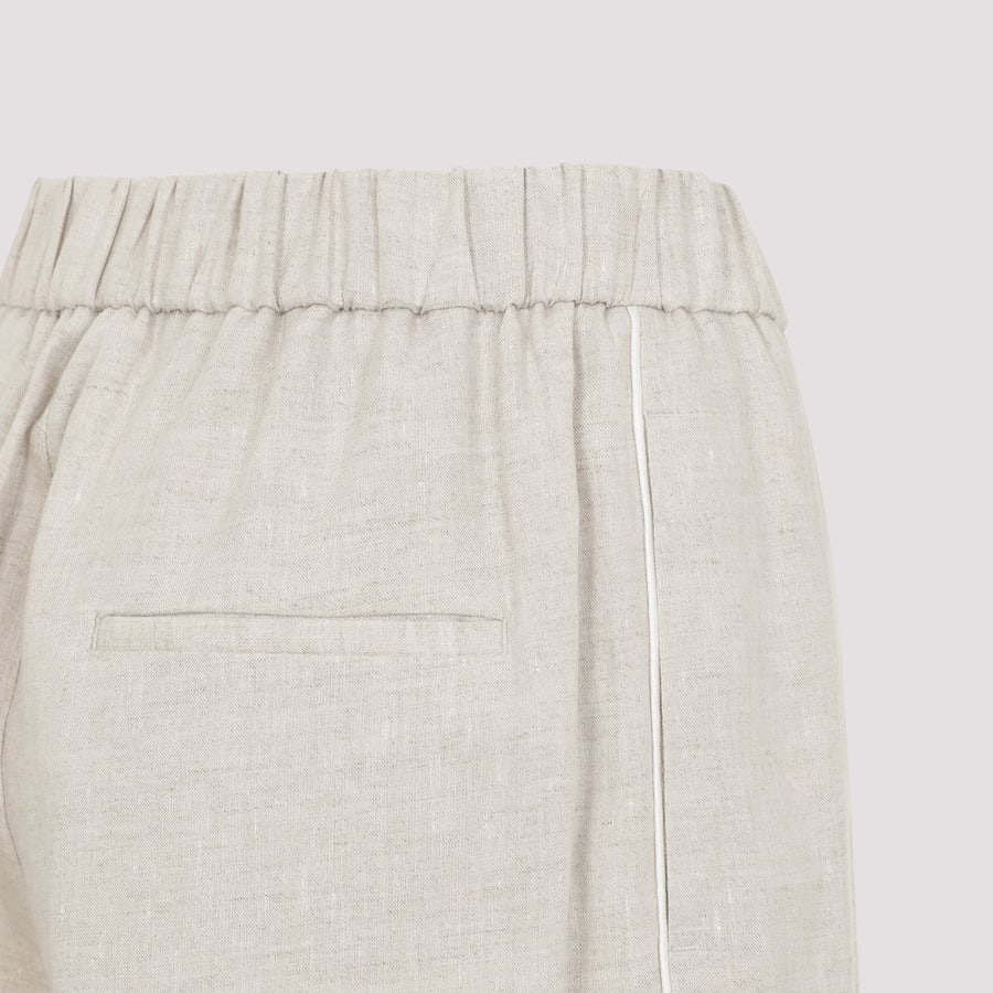 PESERICO Peserico Linen Pants, view 5