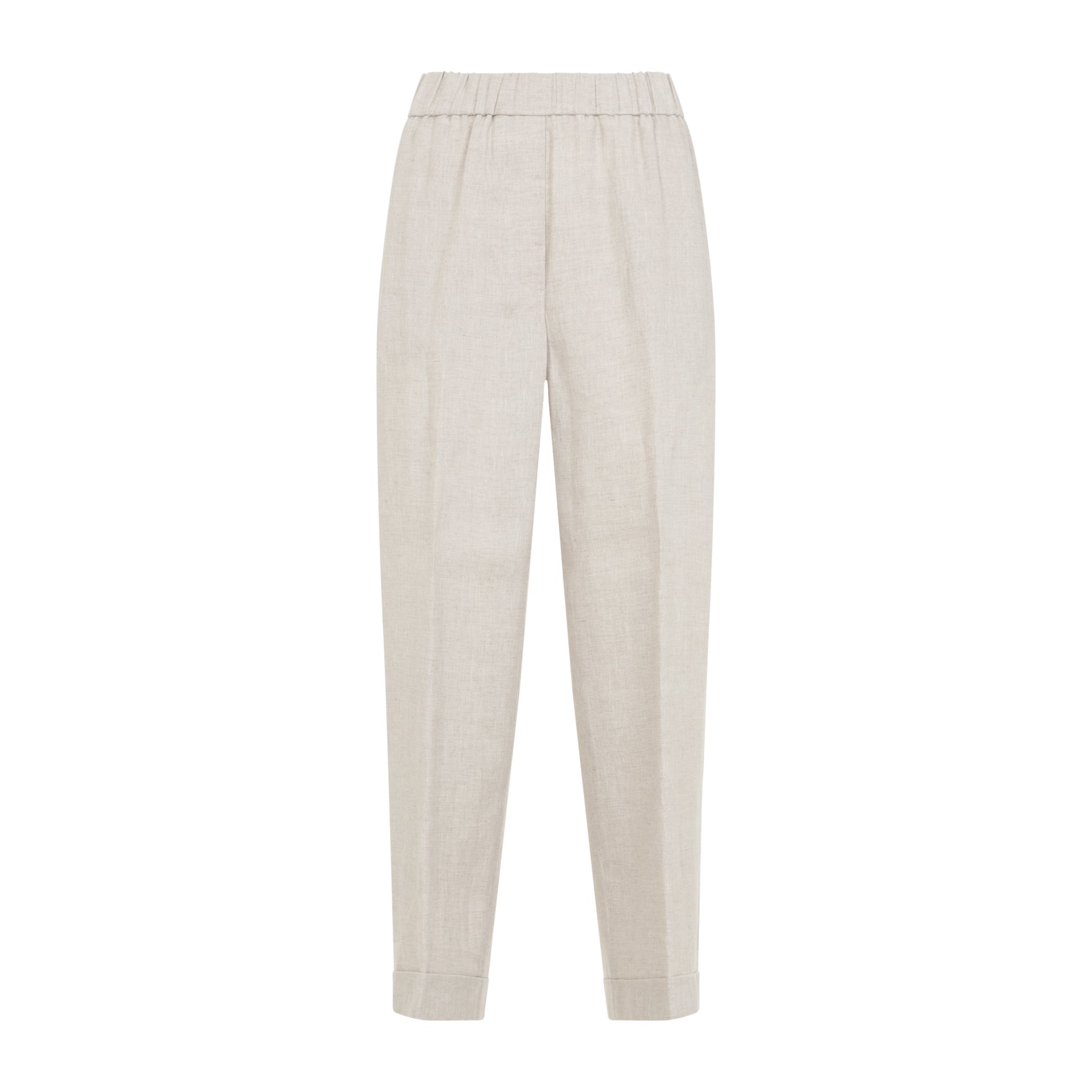 PESERICO Peserico Linen Pants, view 2
