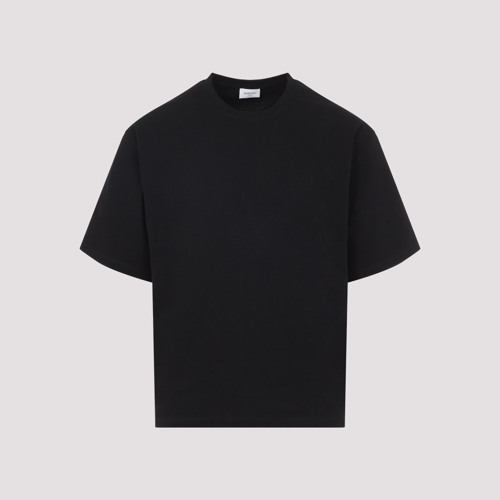 Saint Laurent Saint Laurent Cotton T-shirt
