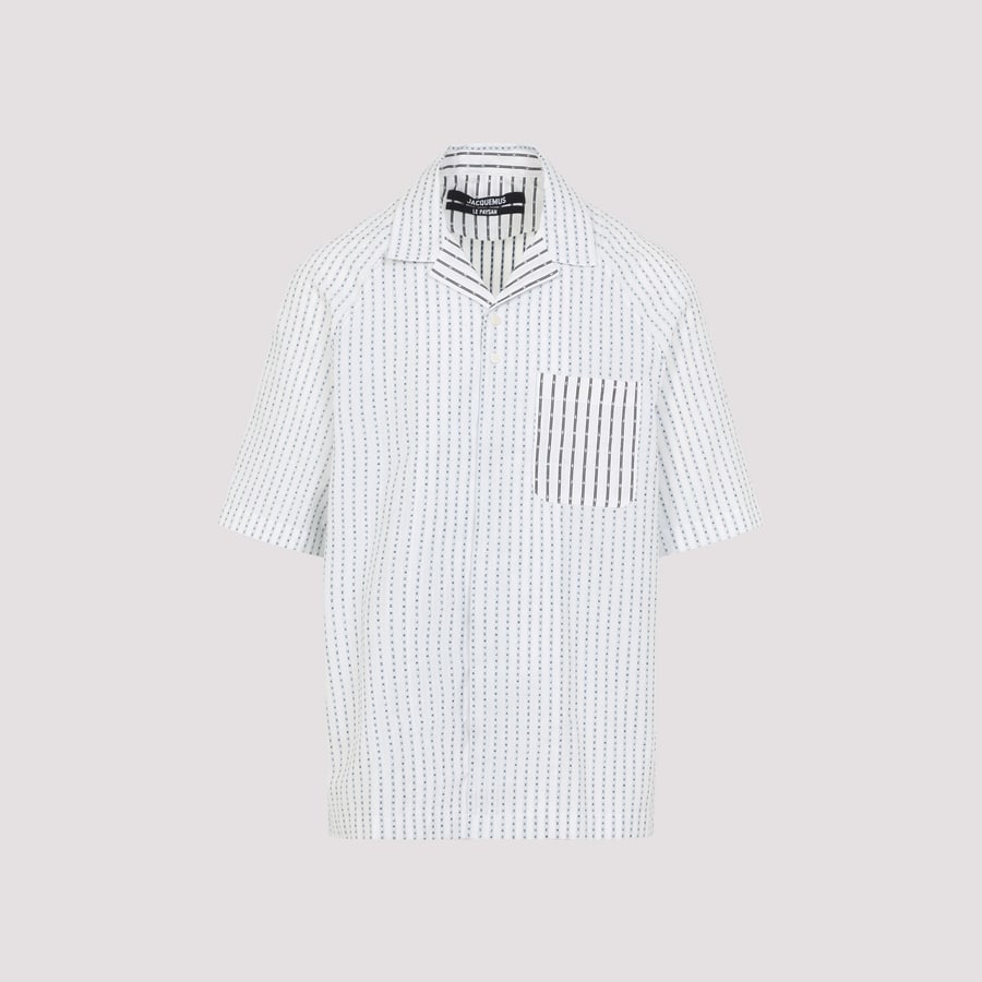 Jacquemus Jacquemus The Romarin Shirt