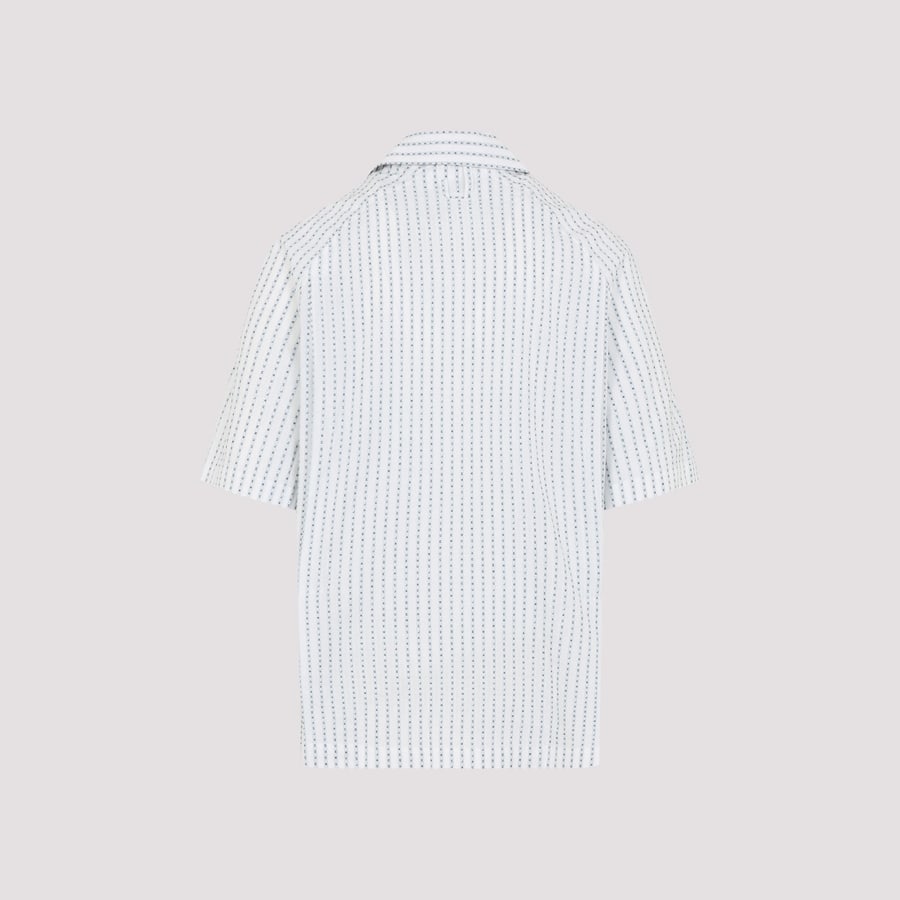 Jacquemus Jacquemus The Romarin Shirt, view 4