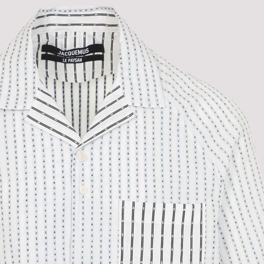 Jacquemus Jacquemus The Romarin Shirt, view 5