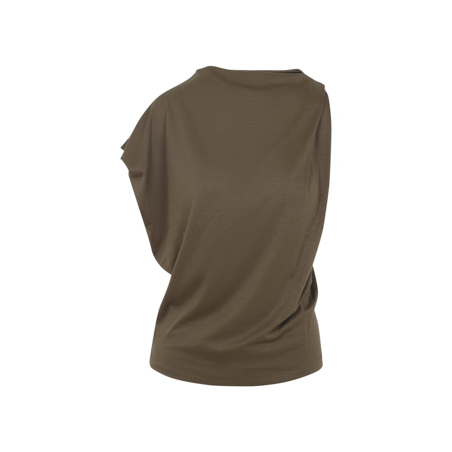 Jacquemus Jacquemus The Drap Top, view 2