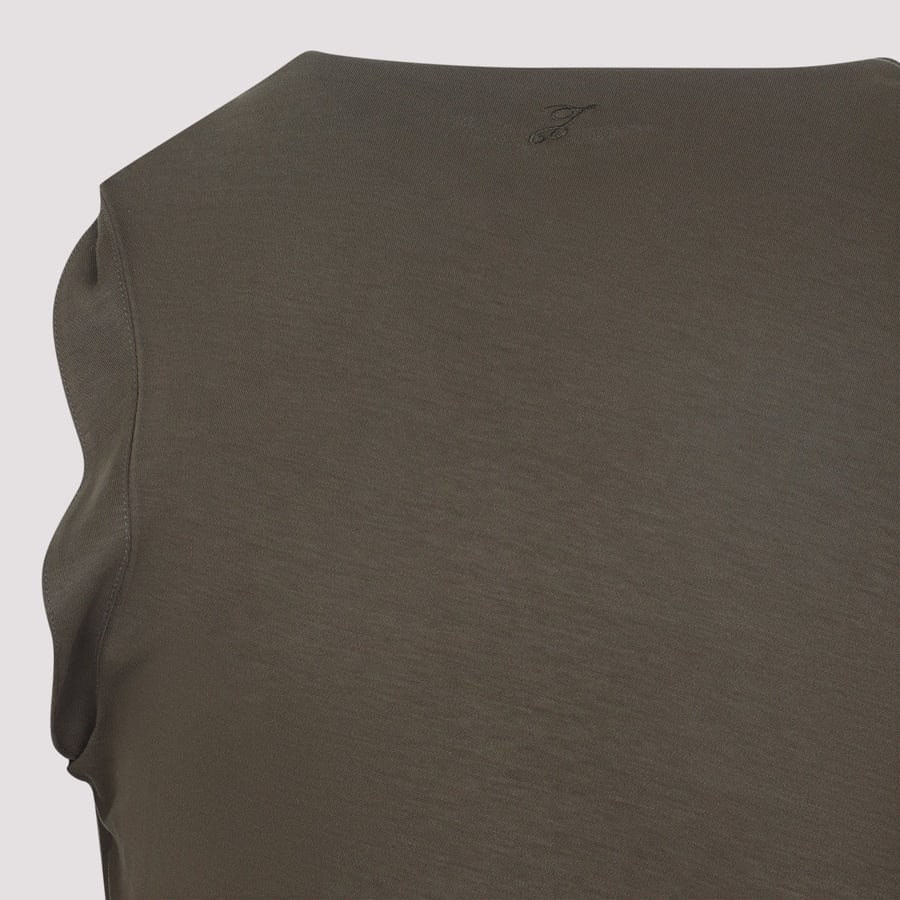 Jacquemus Jacquemus The Drap Top, view 6