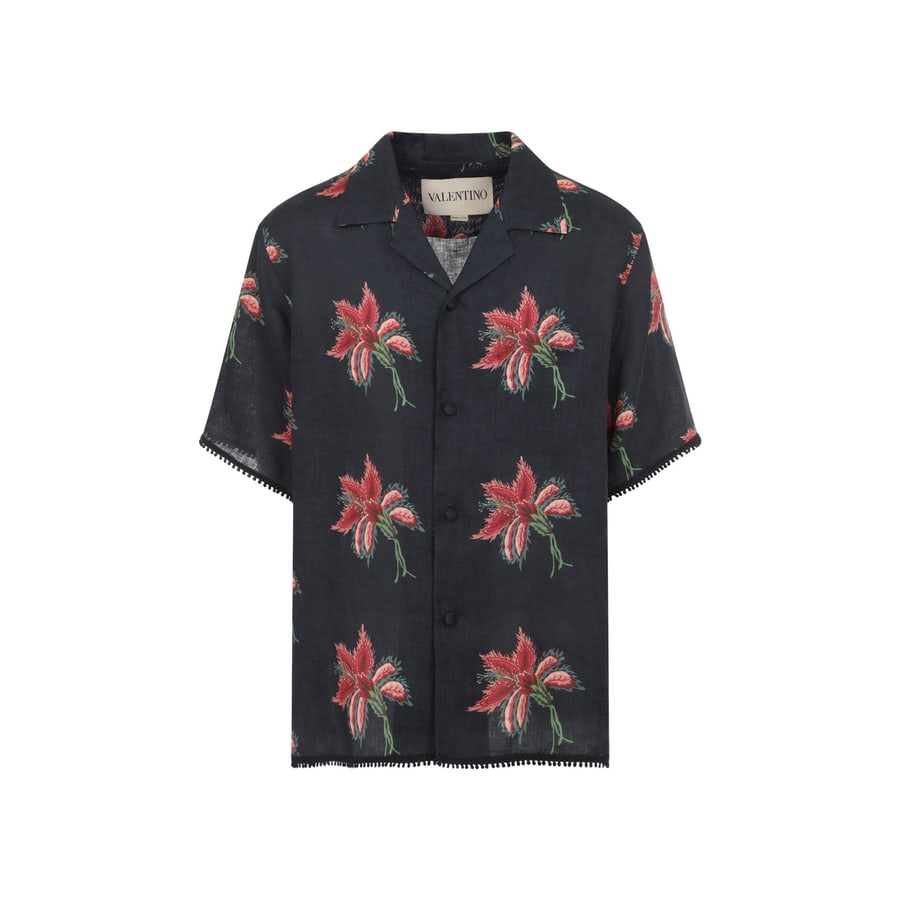 VALENTINO Valentino Short Sleeves Shirt, view 2