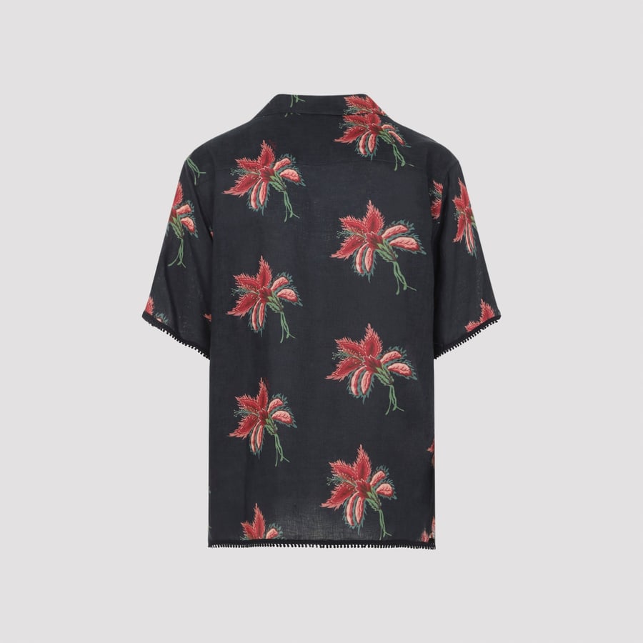 VALENTINO Valentino Short Sleeves Shirt, view 4