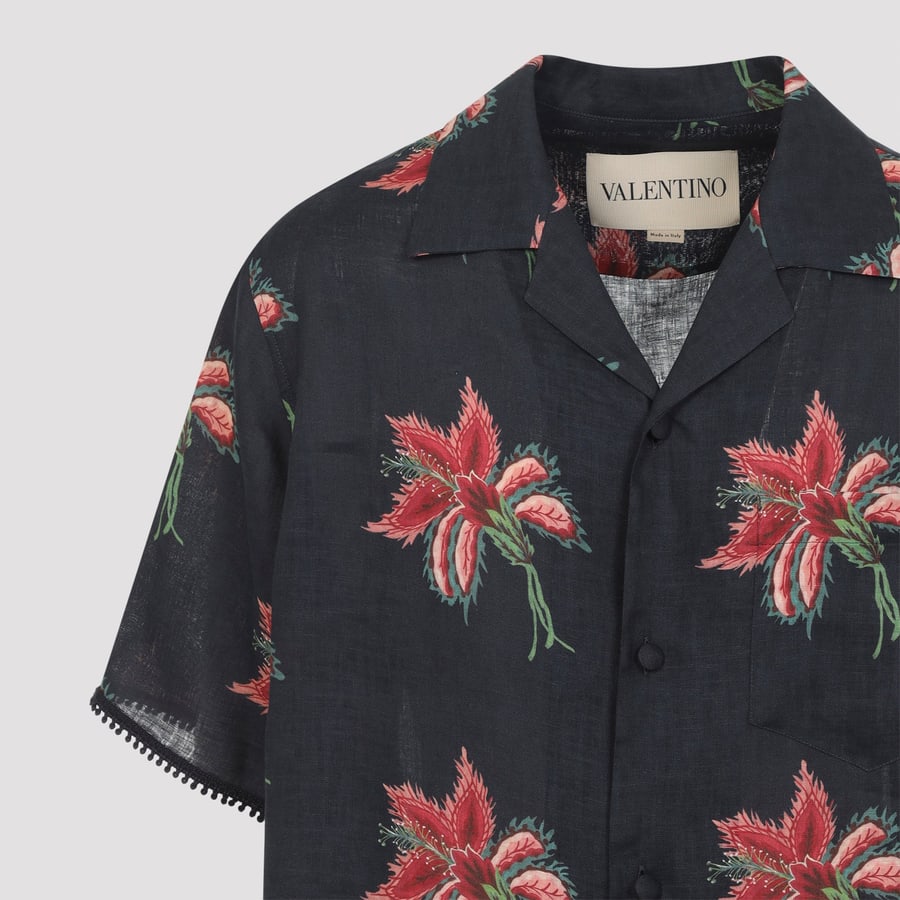 VALENTINO Valentino Short Sleeves Shirt, view 5