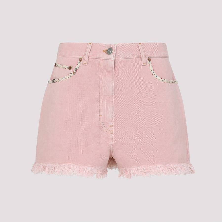 VALENTINO Valentino Denim Shorts