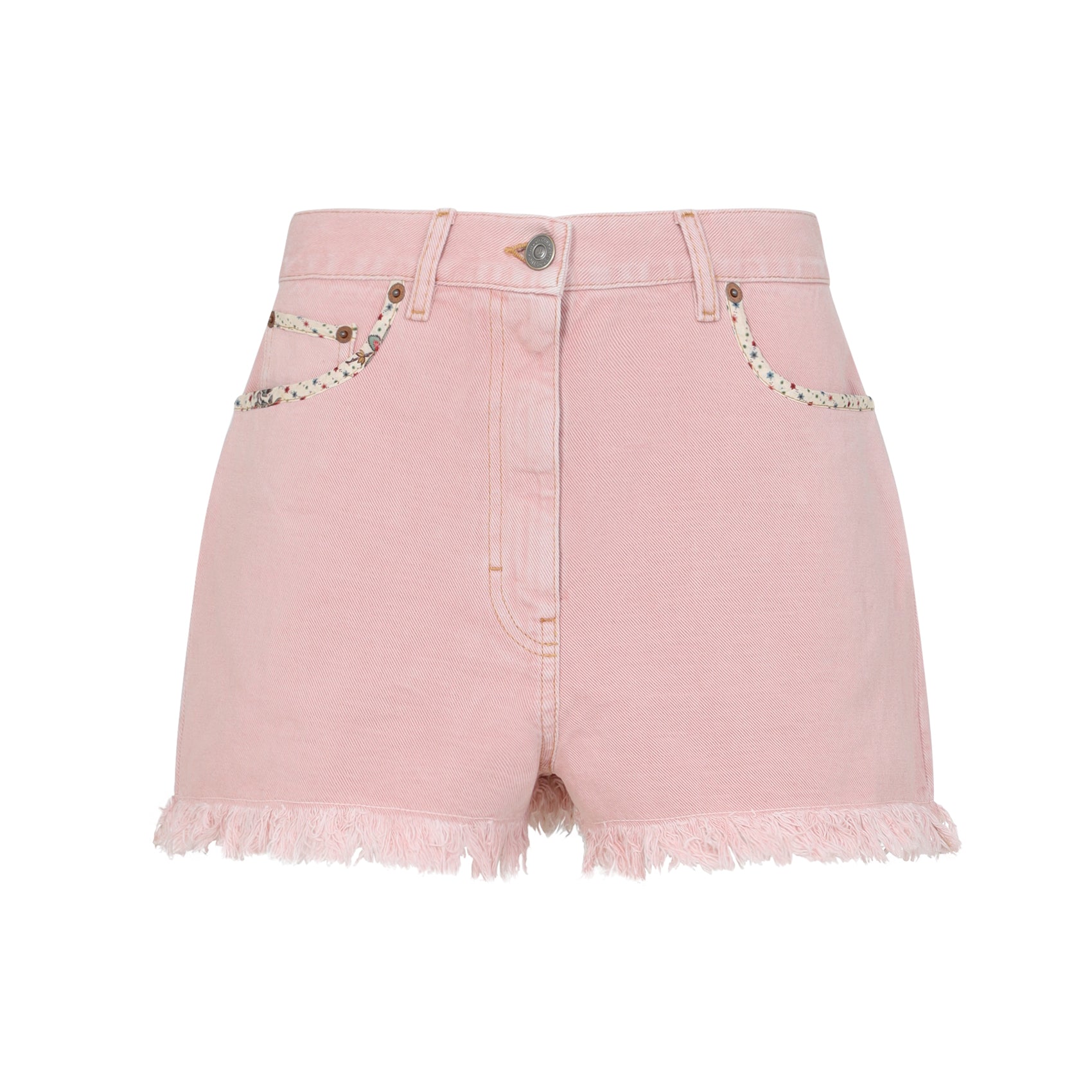 VALENTINO Valentino Denim Shorts, view 2