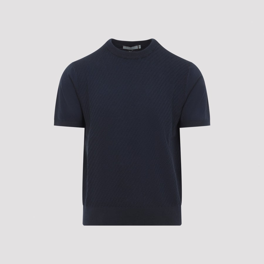 CANALI Canali Cotton T-shirt