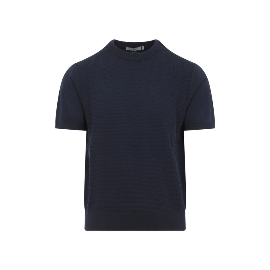 CANALI Canali Cotton T-shirt, view 2