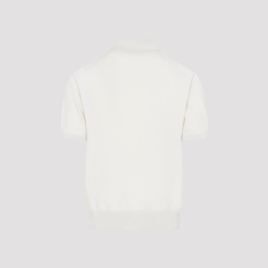 CANALI Canali Cotton Polo, view 4