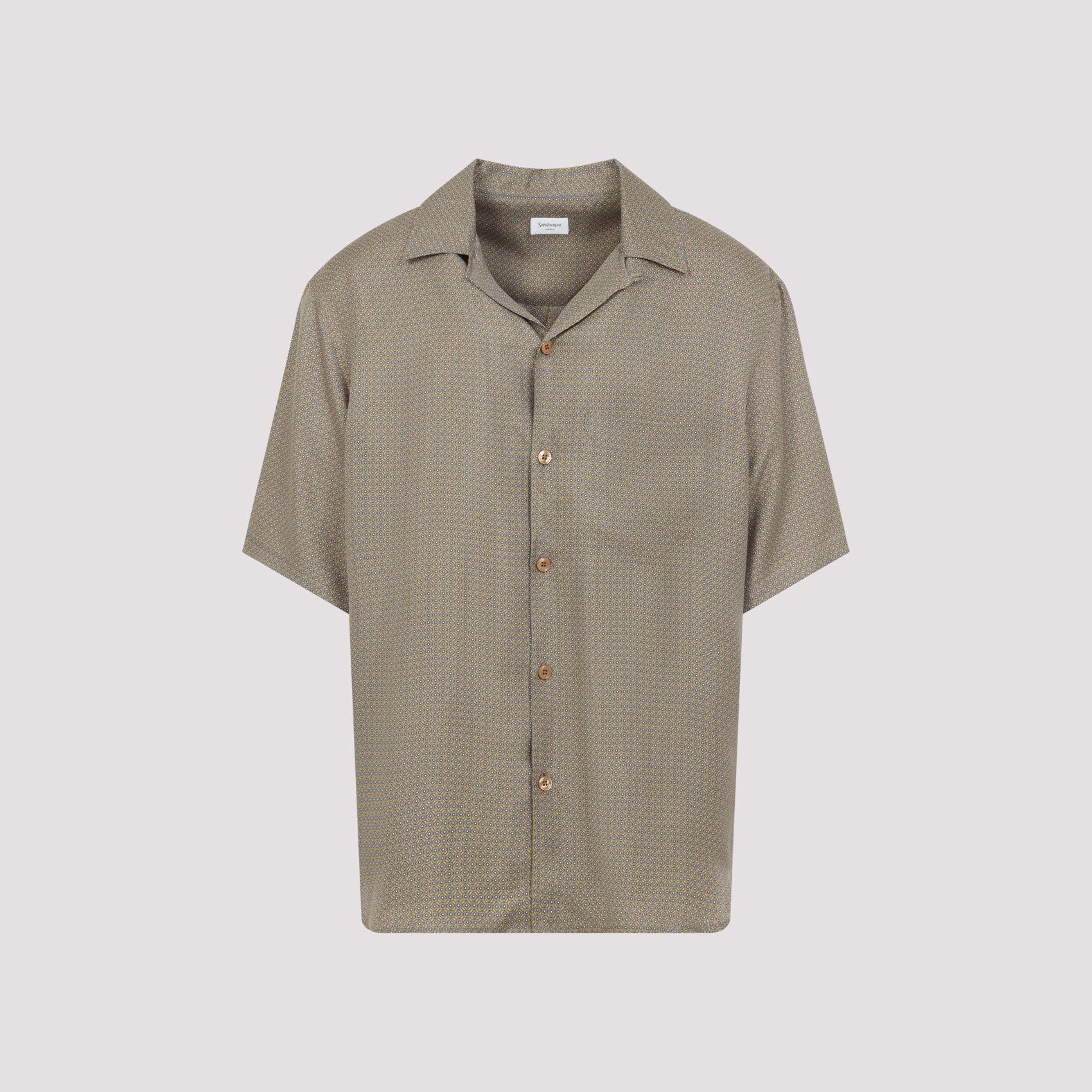 Saint Laurent Saint Laurent Silk Shirt