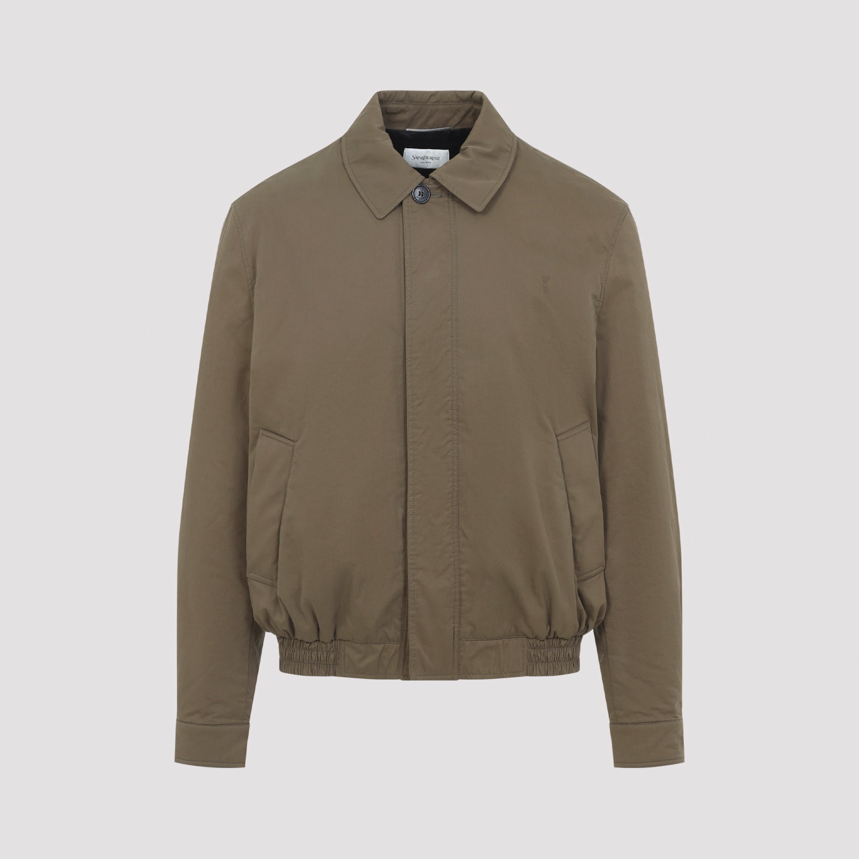 Saint Laurent Saint Laurent Cotton Jacket