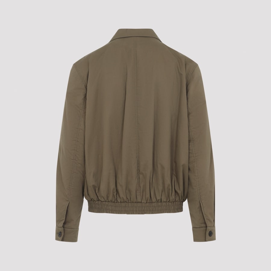 Saint Laurent Saint Laurent Cotton Jacket, view 4