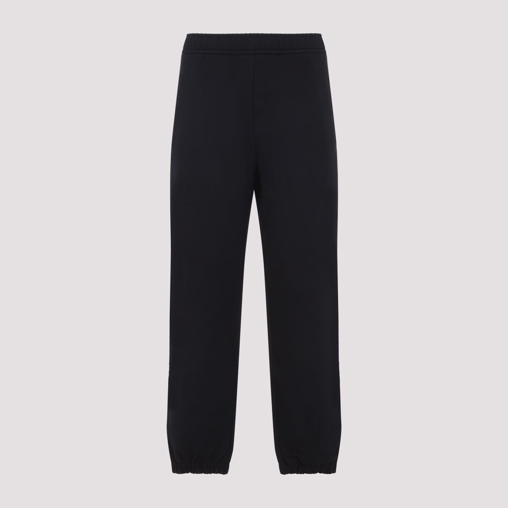 LANVIN Lanvin Embroidered Logo Pants