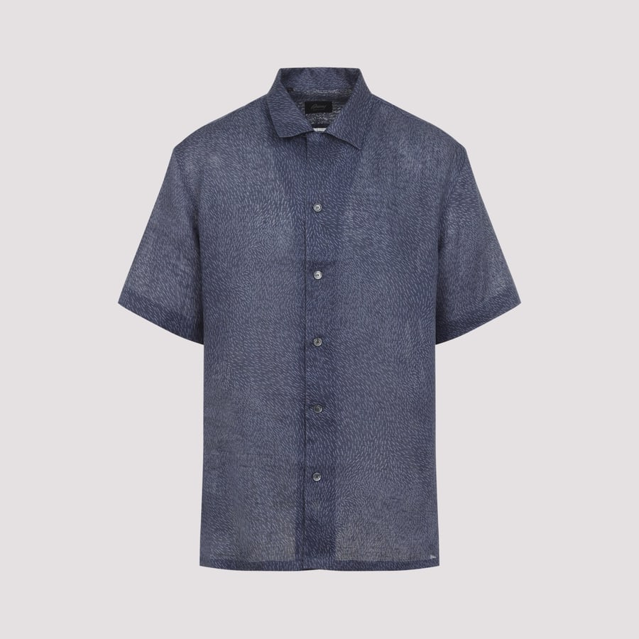 BRIONI Brioni Cuban Shirt