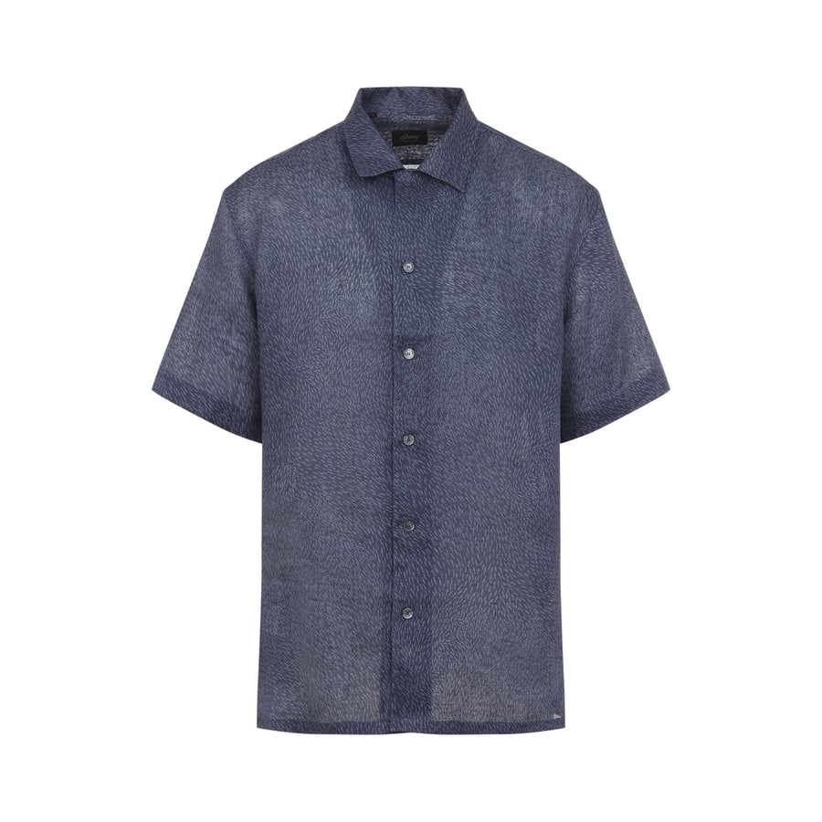 BRIONI Brioni Cuban Shirt, view 2