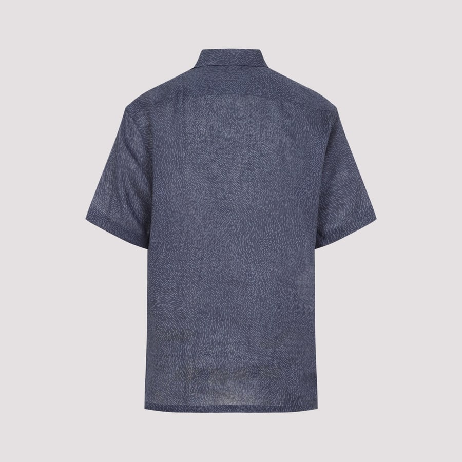 BRIONI Brioni Cuban Shirt, view 4