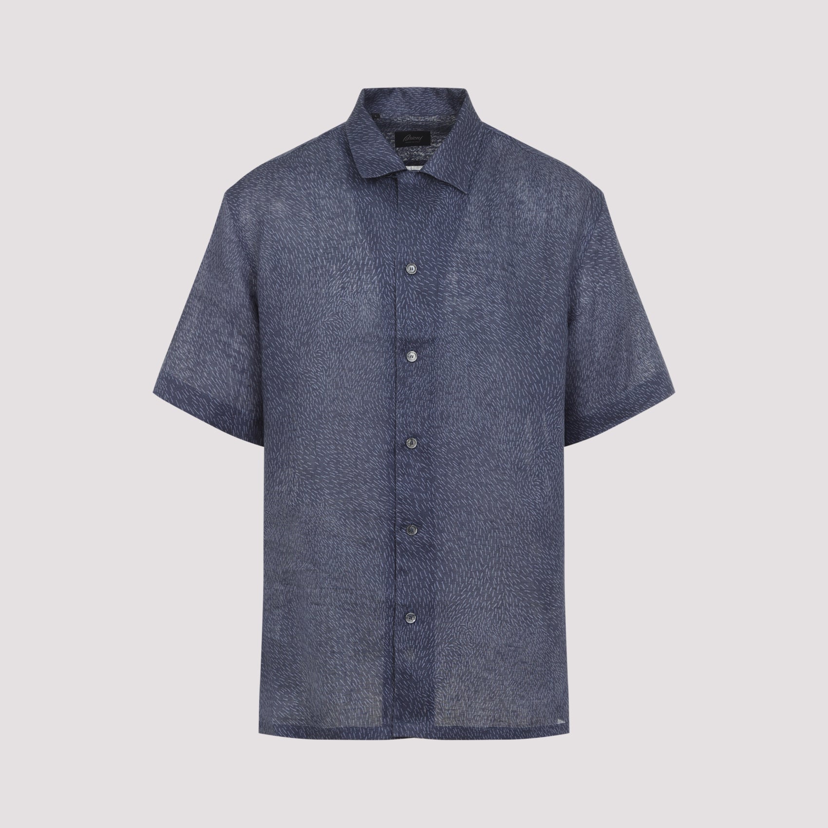 BRIONI Brioni Cuban Shirt