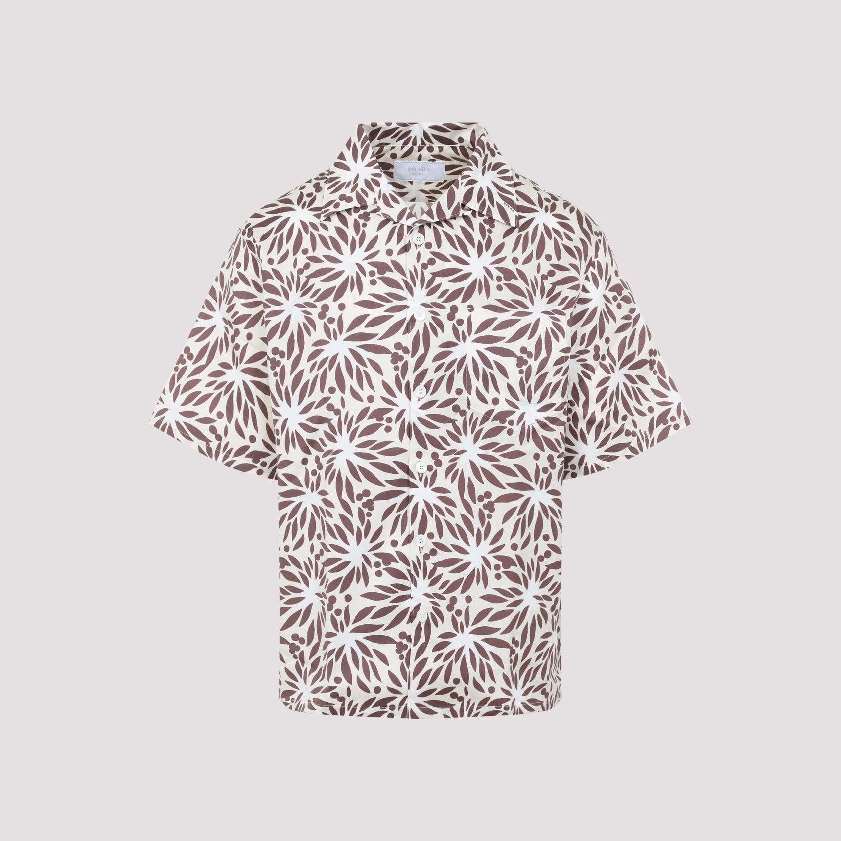 Prada Prada Cotton Shirt