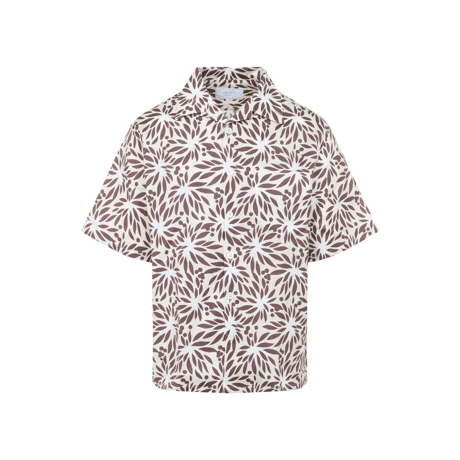 Prada Prada Cotton Shirt, view 2