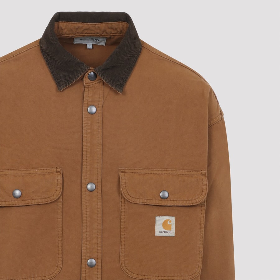 Carhartt WIP Carhartt Wip Prescott Jacket, view 5