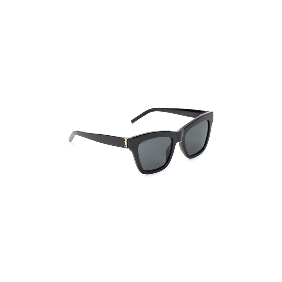 Saint Laurent Saint Laurent M156 Sunglasses, view 2