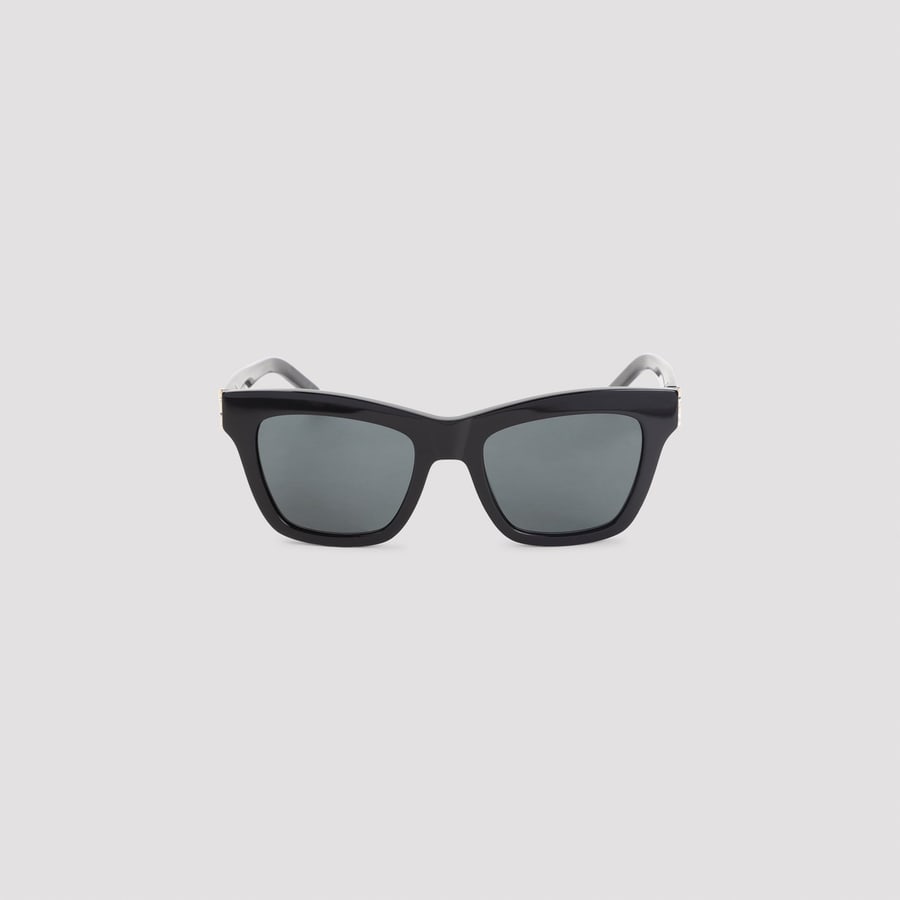 Saint Laurent Saint Laurent M156 Sunglasses, view 4
