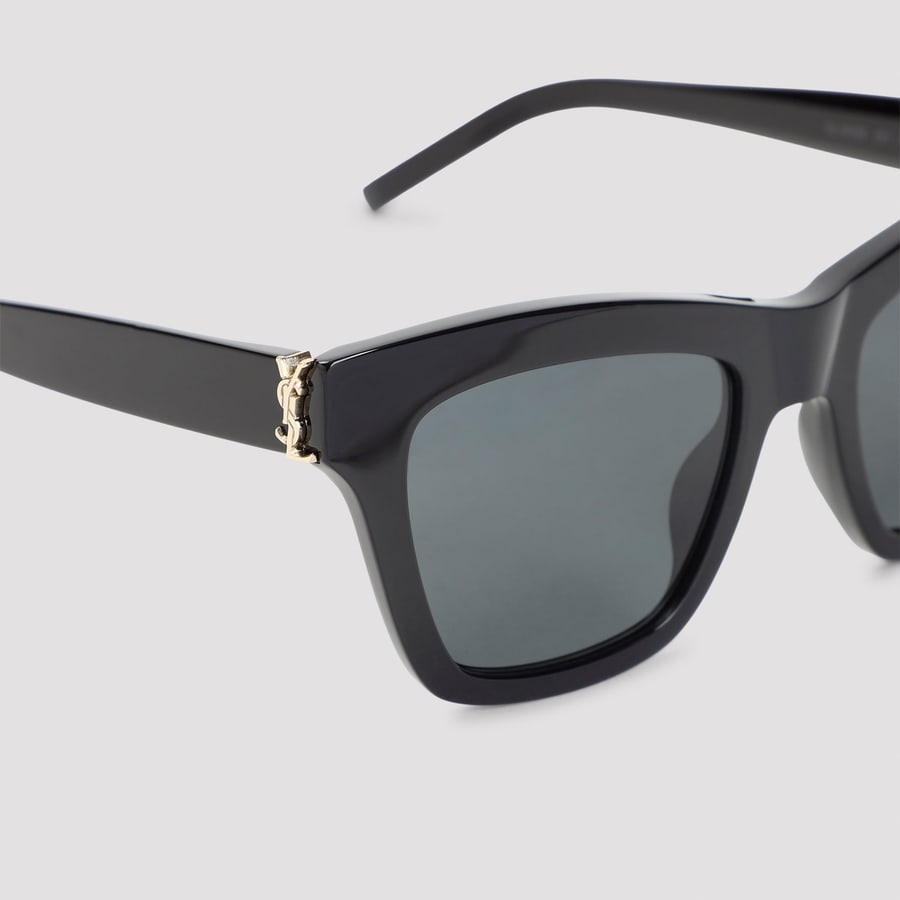 Saint Laurent Saint Laurent M156 Sunglasses, view 5
