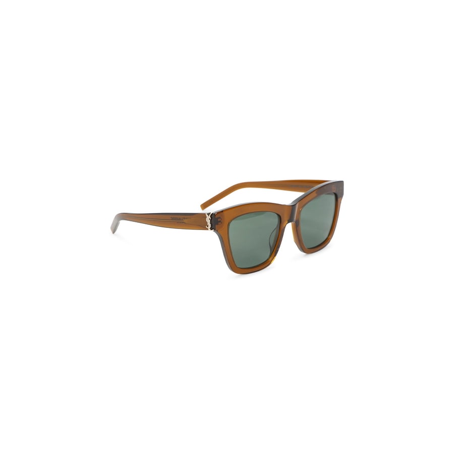 Saint Laurent Saint Laurent M156 Sunglasses, view 2