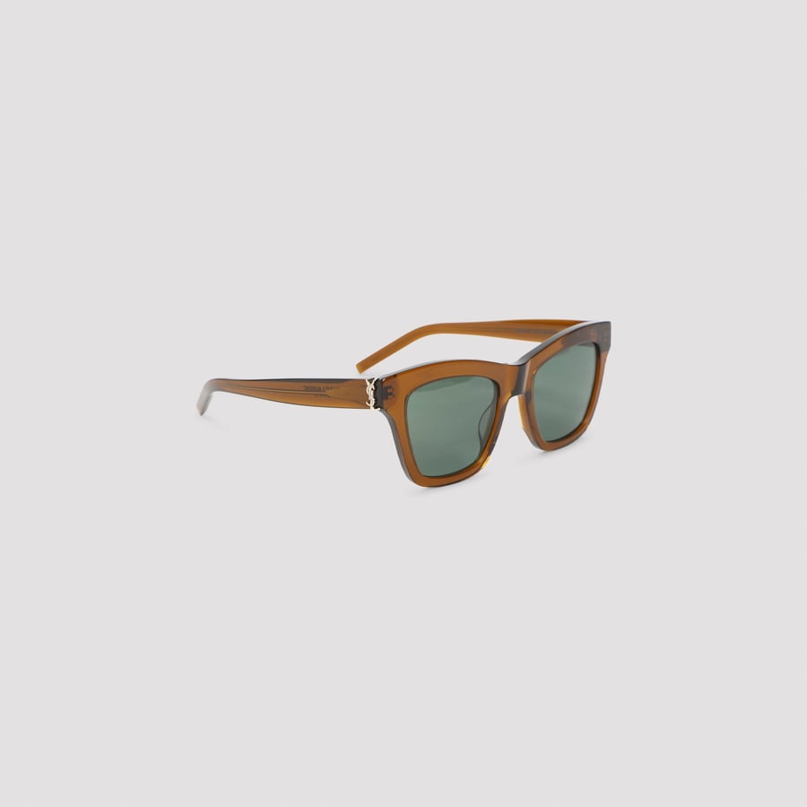 Saint Laurent Saint Laurent M156 Sunglasses, view 3