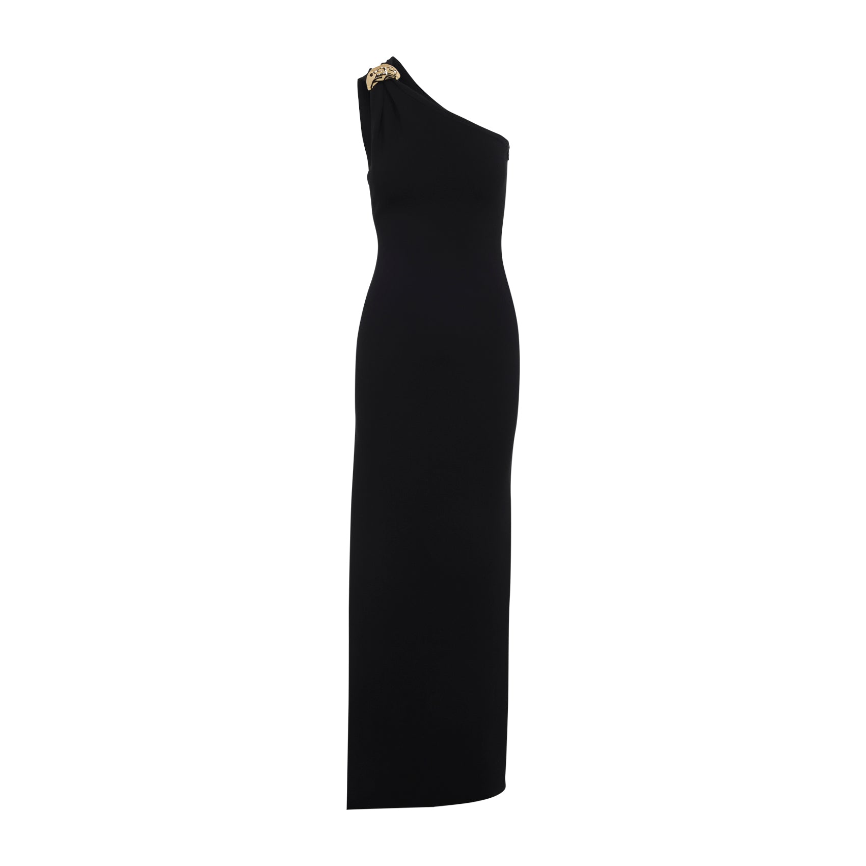 Elisabetta Franchi Elisabetta Franchi Milano Stitch Long Dress, view 2