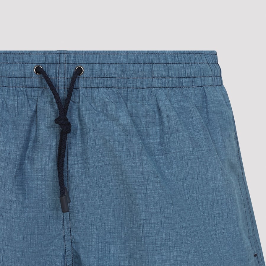 CANALI Canali Polyester Swim Shorts, view 5