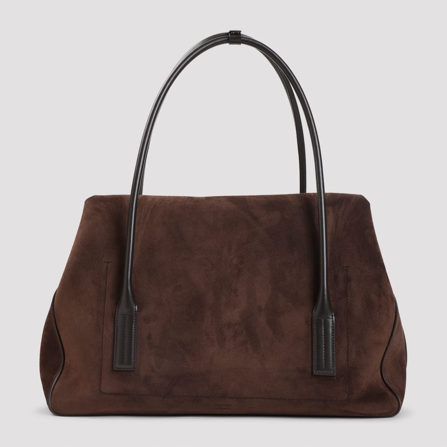 Tom Ford Tom Ford Calf Leather Shoulder Bag, view 4