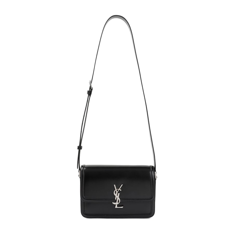 Saint Laurent Saint Laurent Solferino Handbag, view 2