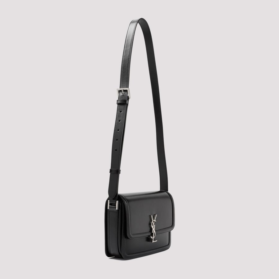 Saint Laurent Saint Laurent Solferino Handbag, view 5