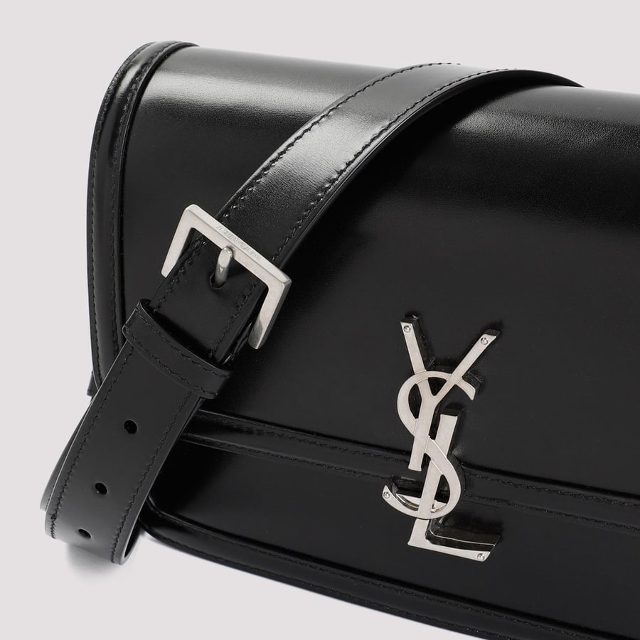 Saint Laurent Saint Laurent Solferino Handbag, view 6