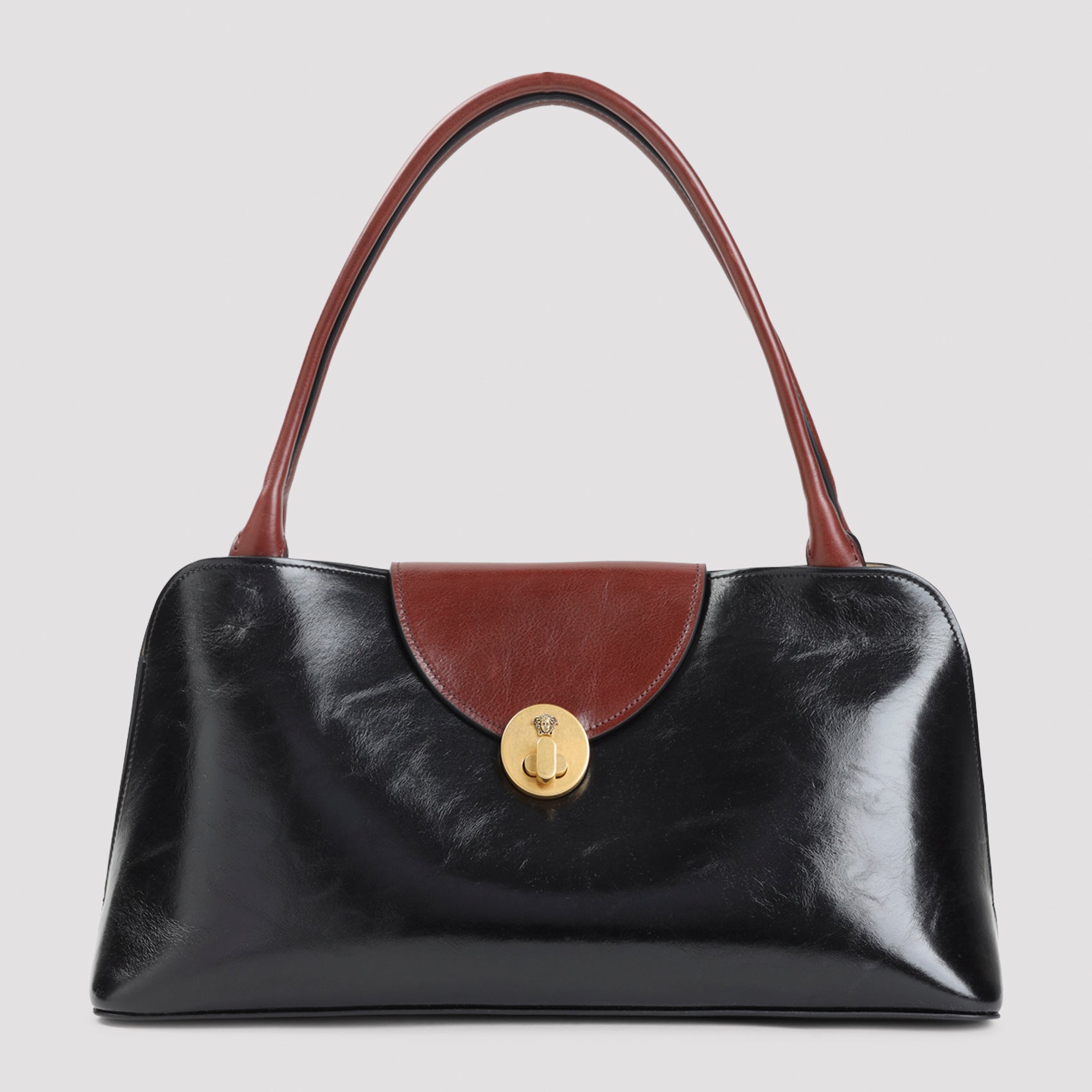 Versace Versace Medium E/W Shoulder Bag