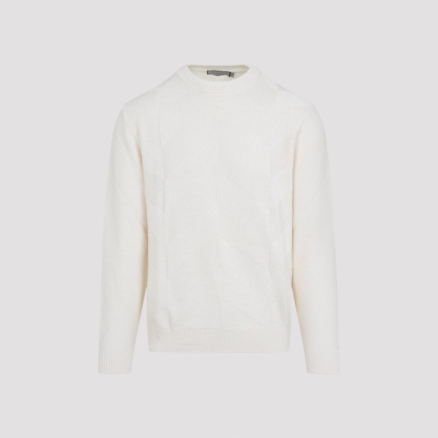CANALI Canali Knit Sweater, view 3
