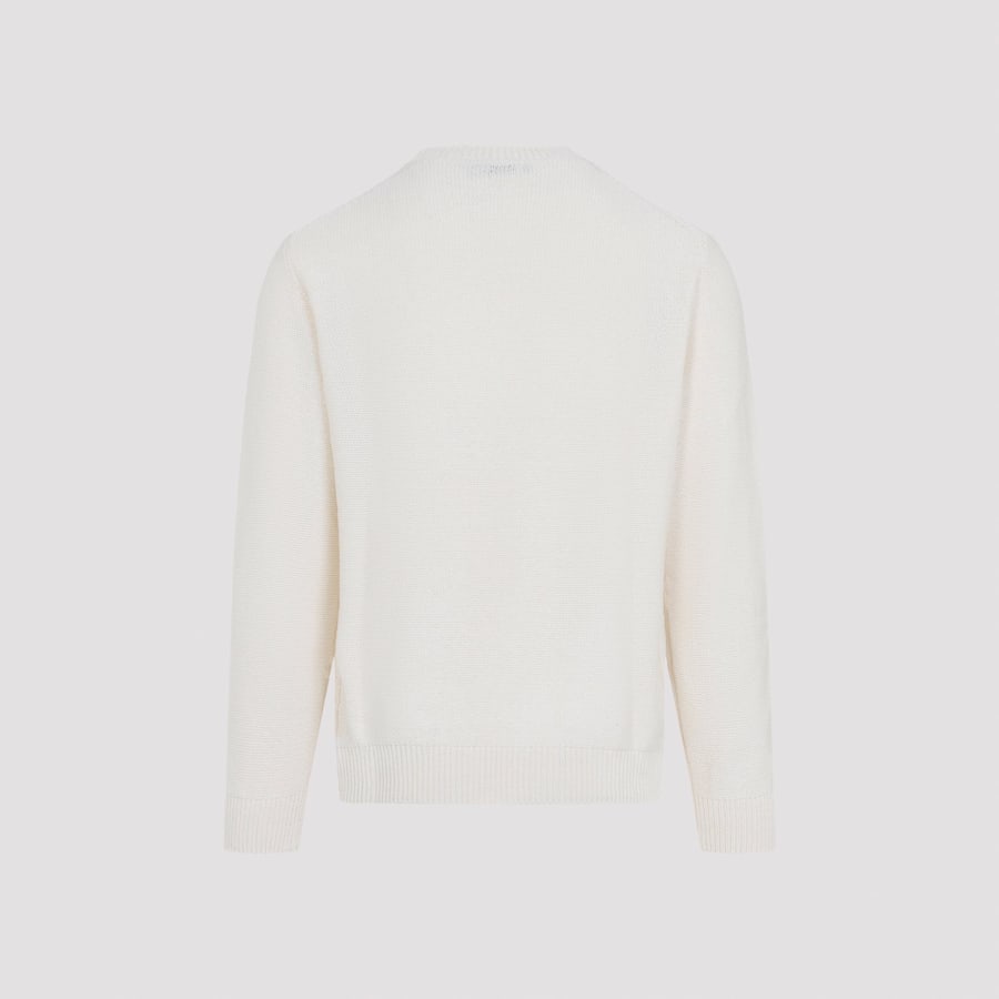 CANALI Canali Knit Sweater, view 4